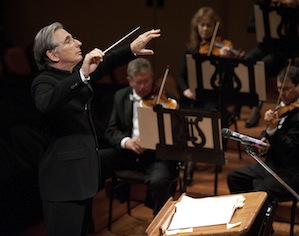 Michael Tilson Thomas: music director with longest tenure in the U.S. 