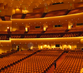 Davies Hall