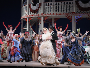 <em>Show Boat</em> Photo by Dan Rest/Lyric Opera Chicago