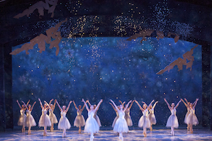 The magic of the Nutcracker