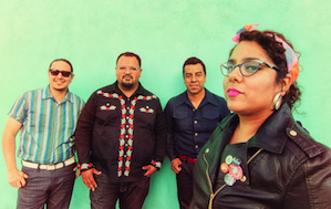 La Santa Cecilia to Bing Hall