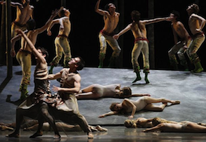 <em>Rite</em> across Grove Street: Yuri Possokhov's work at S.F. Ballet Photo by Erik Tomasson