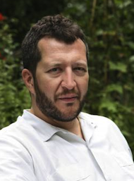 Thomas Adès Photo by Brian Voice