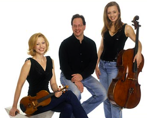 Maria Bachmann, Jon Klibonoff, Alexis Pia Gerlach Photo by Robin Holland