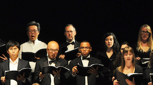 UC Berkeley Chamber Chorus