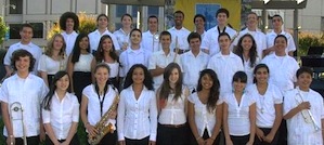 Latin Jazz Youth Ensemble