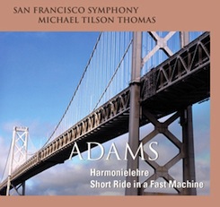 John Adams: Harmonielehre