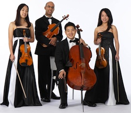 Afiara String Quartet