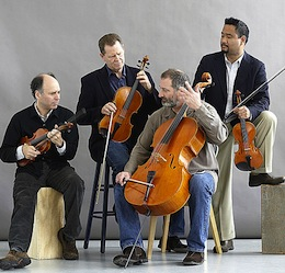 Alexander String Quartet