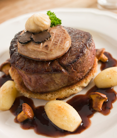 Tournedos alla Rossini