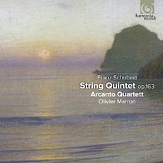 Arcanto Quartett: Schubert String Quintet