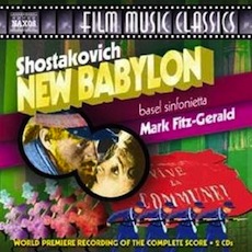 Shostakovich: <em>New Babylon</em>