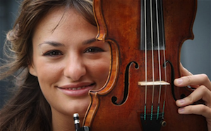 Nicola Benedetti