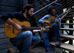 Brasil Guitar Duo