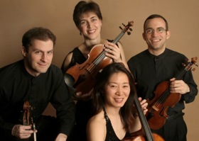 Brentano Quartet