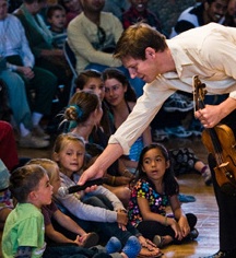 The Animated Orchestra at Cabrillo