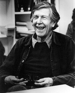 John Cage