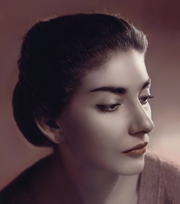 Maria Callas