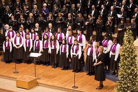 Cantare Children's Choirs of Oakland Nova Ensemble (middle & high school students)