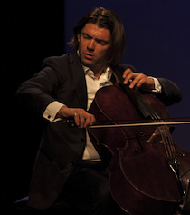 Gautier Capucon