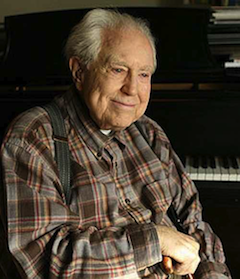 Elliott Carter