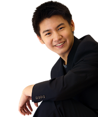 Conrad Tao is a soloist with the Sacramento Philharmonic 