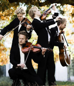 Danish String Quartet