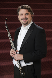 Russ deLuna, English horn 