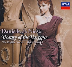 Danielle de Niese: Beauty of the Baroque