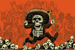 Dia de los muertos