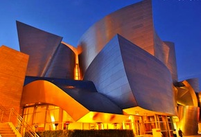 Disney Concert Hall