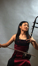 Yan Jie Min performing Chen's erhu concerto 