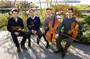 Escher String Quartet