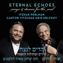 Eternal Echoes: Songs & Dances for the Soul