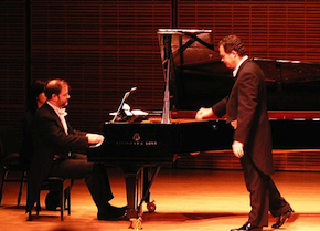 Gerald Finley and Julius Drake bring Schubert&#8217;s Die Winterreise to