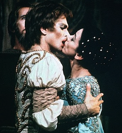 Nureyev and Fonteyn