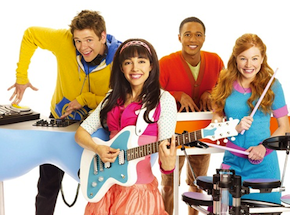 Fresh Beat Band