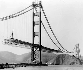 Golden gate bridge