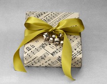 Give the gift of music to your kids