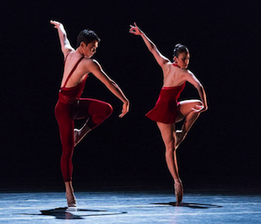 Dancers in Glow-Stop Photo by Alejandro Gomez