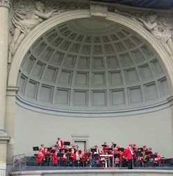 Golden Gate Park Band