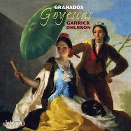 Granados: Goyescas