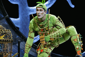 Nathan Gunn in <em>The Magic Flute</em>