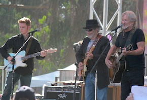 Merle Haggard and Kris Kristofferson