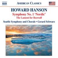 Howard Hanson: Symphony No. 1 "Nordic"