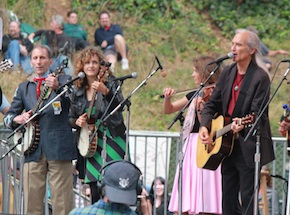 Hardly Strictly Bluegrass Festival