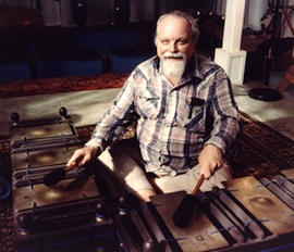 Lou Harrison