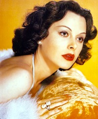 Hedwig (Hedy) Lamarr 