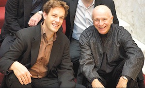 Jake Heggie and Terrence McNally