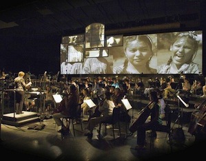 Hidden World of Girls commissioned for the Cabrillo Festival